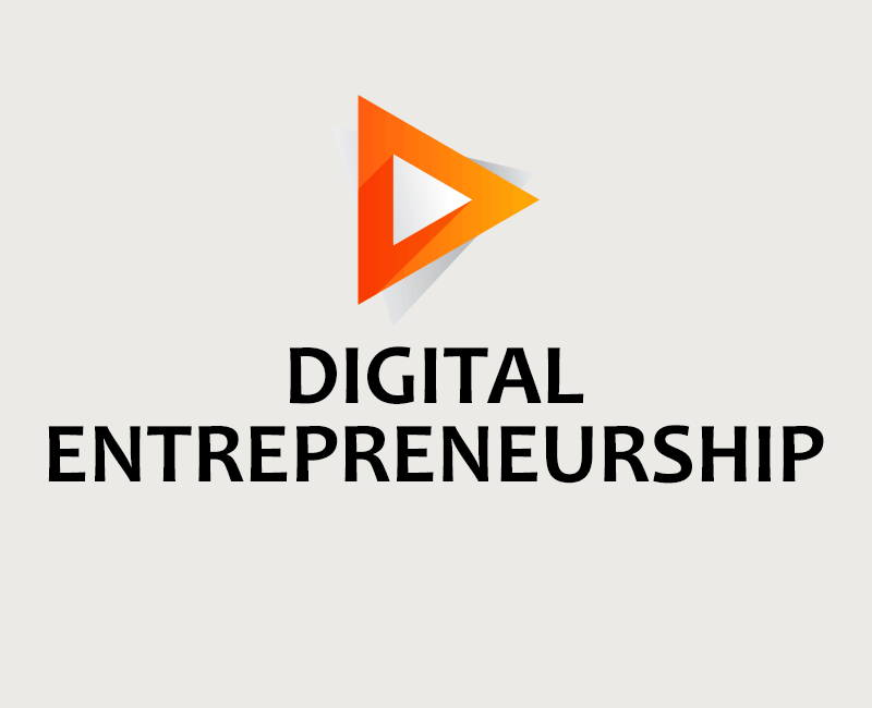 Digital Entrepreneurship Creative Talents