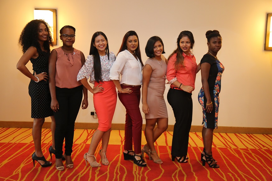 Next Generation Women in ICT Scholarship - Creative Talents & Spang Makandra